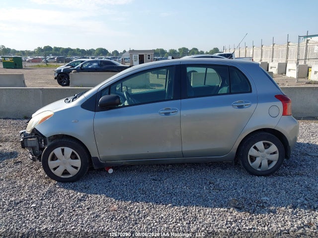 Продажа на аукционе авто 2008 Toyota Yaris Rs, vin: JTDKT923X85140504, номер лота: 12670290