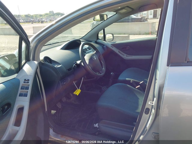 Продажа на аукционе авто 2008 Toyota Yaris Rs, vin: JTDKT923X85140504, номер лота: 12670290