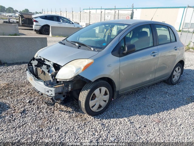 Продажа на аукционе авто 2008 Toyota Yaris Rs, vin: JTDKT923X85140504, номер лота: 12670290