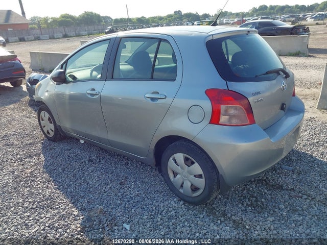 Продажа на аукционе авто 2008 Toyota Yaris Rs, vin: JTDKT923X85140504, номер лота: 12670290