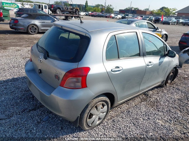 Продажа на аукционе авто 2008 Toyota Yaris Rs, vin: JTDKT923X85140504, номер лота: 12670290