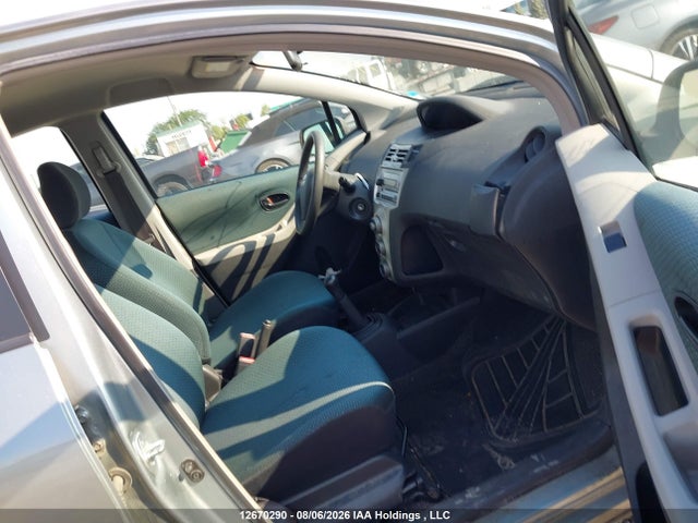 Продажа на аукционе авто 2008 Toyota Yaris Rs, vin: JTDKT923X85140504, номер лота: 12670290