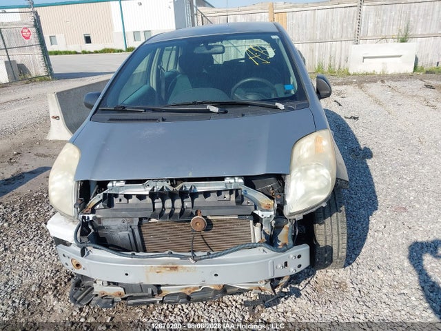 Продажа на аукционе авто 2008 Toyota Yaris Rs, vin: JTDKT923X85140504, номер лота: 12670290