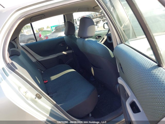 Продажа на аукционе авто 2008 Toyota Yaris Rs, vin: JTDKT923X85140504, номер лота: 12670290