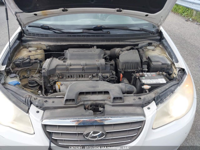 Aukcja sprzedaży 2009 Hyundai Elantra, vin: KMHDU45D29U778505, numer aukcji: 12670291