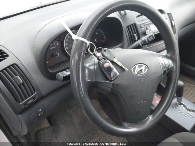 Aukcja sprzedaży 2009 Hyundai Elantra, vin: KMHDU45D29U778505, numer aukcji: 12670291