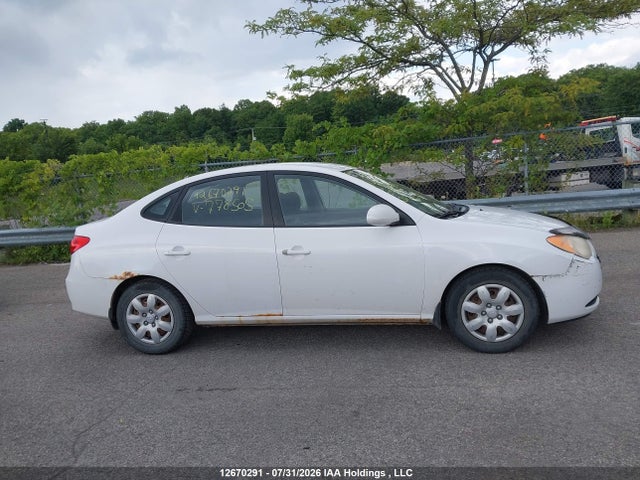 Aukcja sprzedaży 2009 Hyundai Elantra, vin: KMHDU45D29U778505, numer aukcji: 12670291
