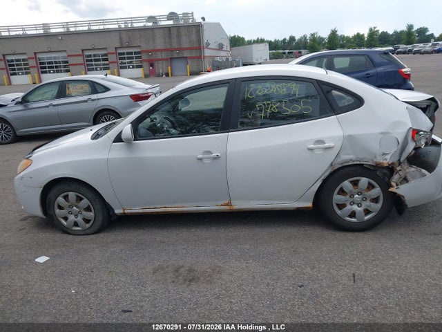 Aukcja sprzedaży 2009 Hyundai Elantra, vin: KMHDU45D29U778505, numer aukcji: 12670291
