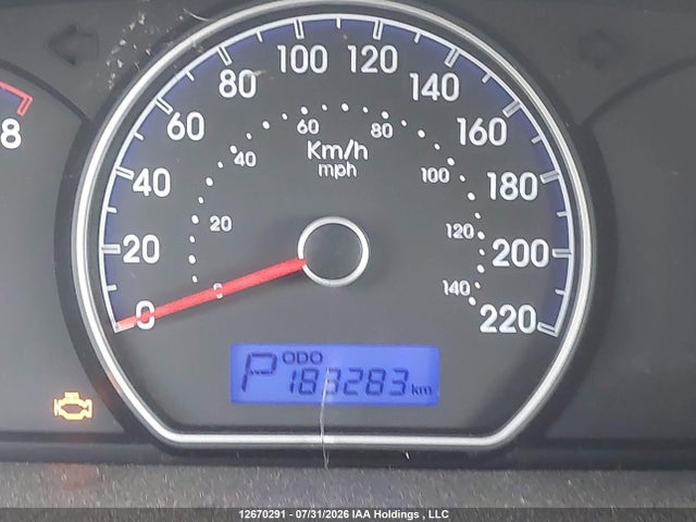 Aukcja sprzedaży 2009 Hyundai Elantra, vin: KMHDU45D29U778505, numer aukcji: 12670291
