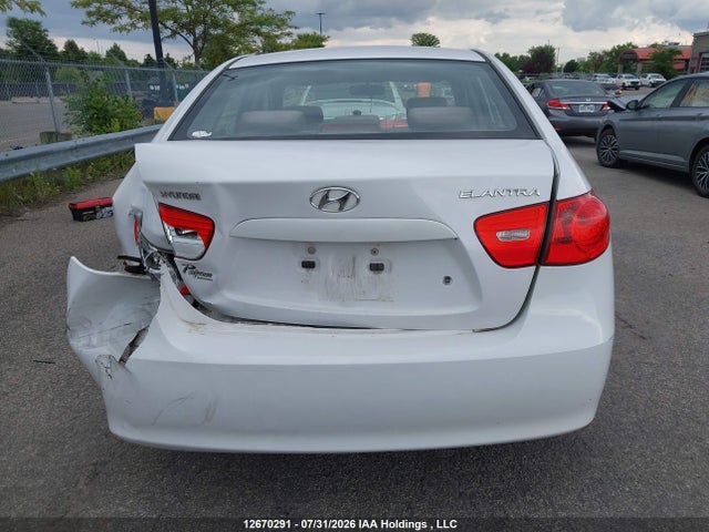 Aukcja sprzedaży 2009 Hyundai Elantra, vin: KMHDU45D29U778505, numer aukcji: 12670291