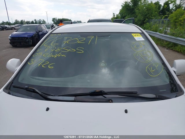 Aukcja sprzedaży 2009 Hyundai Elantra, vin: KMHDU45D29U778505, numer aukcji: 12670291