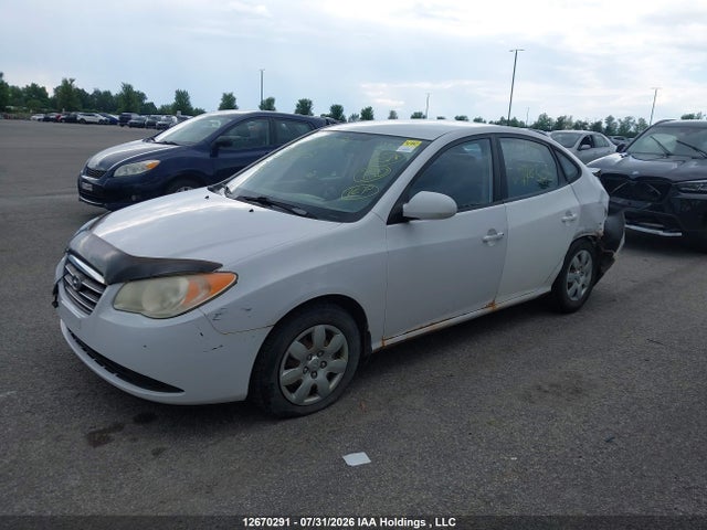 Aukcja sprzedaży 2009 Hyundai Elantra, vin: KMHDU45D29U778505, numer aukcji: 12670291
