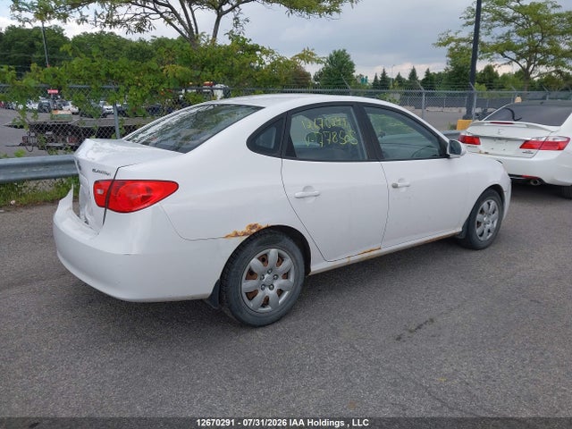 Aukcja sprzedaży 2009 Hyundai Elantra, vin: KMHDU45D29U778505, numer aukcji: 12670291