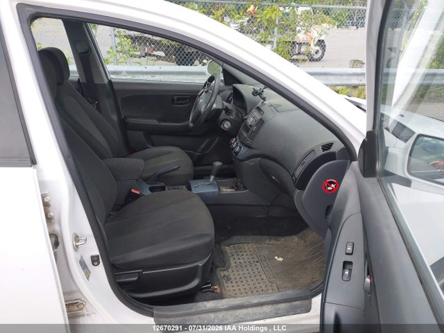 Aukcja sprzedaży 2009 Hyundai Elantra, vin: KMHDU45D29U778505, numer aukcji: 12670291