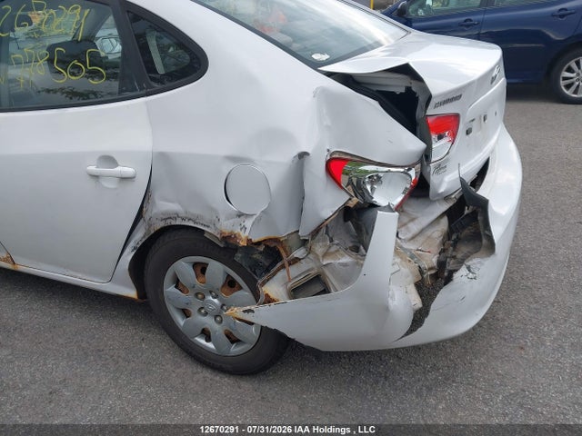 Aukcja sprzedaży 2009 Hyundai Elantra, vin: KMHDU45D29U778505, numer aukcji: 12670291