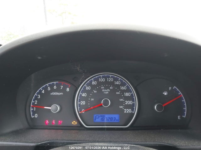 Aukcja sprzedaży 2009 Hyundai Elantra, vin: KMHDU45D29U778505, numer aukcji: 12670291