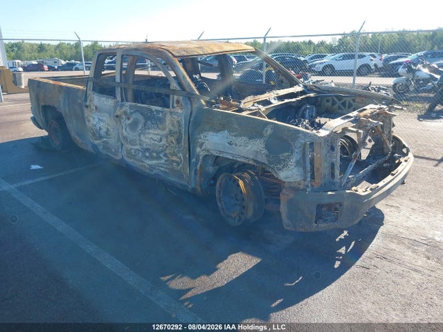 Продажа на аукционе авто 2014 Gmc Sierra 1500 Sle, vin: 1GTV2UEC9EZ124183, номер лота: 12670292