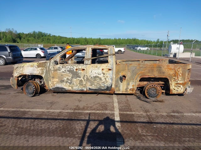 Продаж на аукціоні авто 2014 Gmc Sierra 1500 Sle, vin: 1GTV2UEC9EZ124183, номер лоту: 12670292