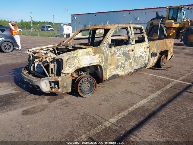 Продаж на аукціоні авто 2014 Gmc Sierra 1500 Sle, vin: 1GTV2UEC9EZ124183, номер лоту: 12670292