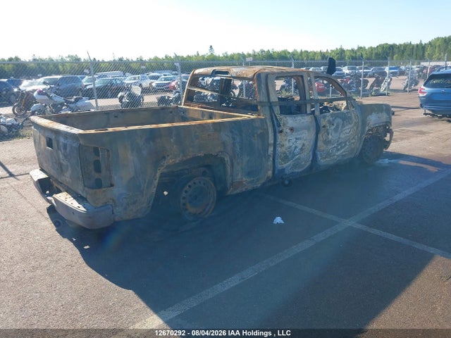 Продаж на аукціоні авто 2014 Gmc Sierra 1500 Sle, vin: 1GTV2UEC9EZ124183, номер лоту: 12670292
