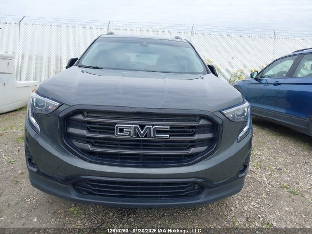 3GKALVEV1ML386387 GMC Terrain Slt