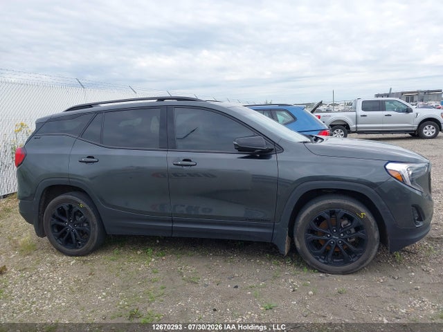 3GKALVEV1ML386387 GMC Terrain Slt