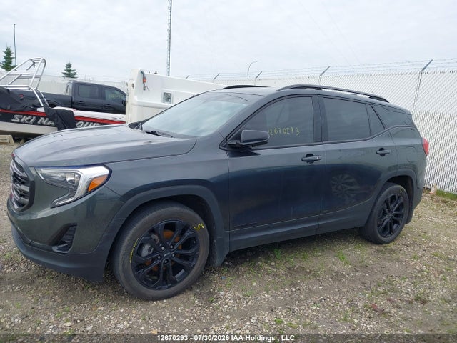 3GKALVEV1ML386387 GMC Terrain Slt