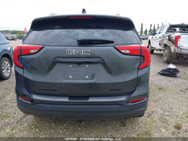 3GKALVEV1ML386387 GMC Terrain Slt
