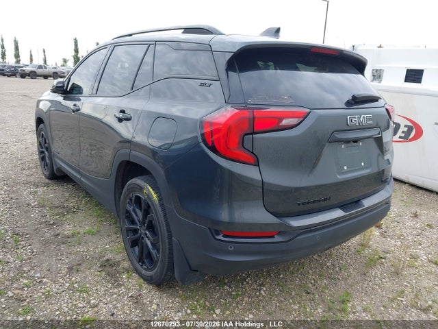 3GKALVEV1ML386387 GMC Terrain Slt