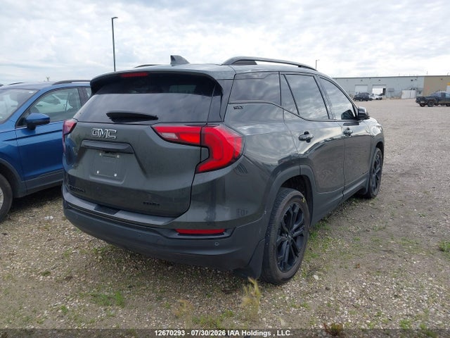 3GKALVEV1ML386387 GMC Terrain Slt