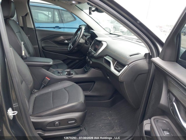 3GKALVEV1ML386387 GMC Terrain Slt