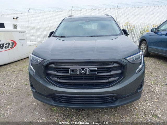 3GKALVEV1ML386387 GMC Terrain Slt