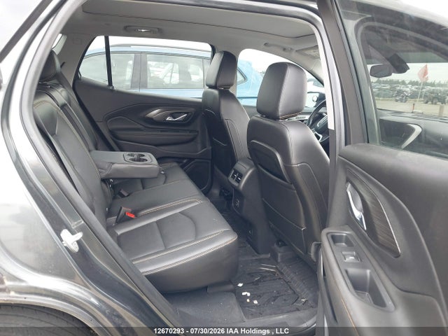 3GKALVEV1ML386387 GMC Terrain Slt