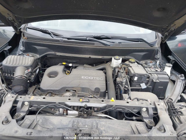 3GKALVEV1ML386387 GMC Terrain Slt