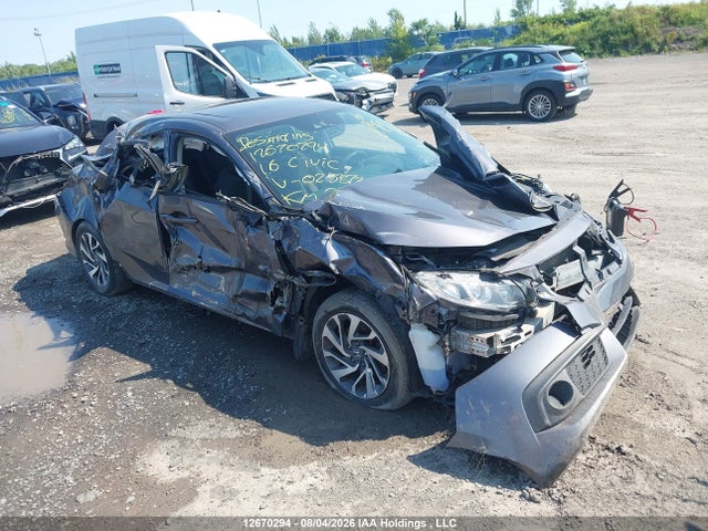 Honda CIVIC EX 2016 2HGFC2F84GH025372 main image