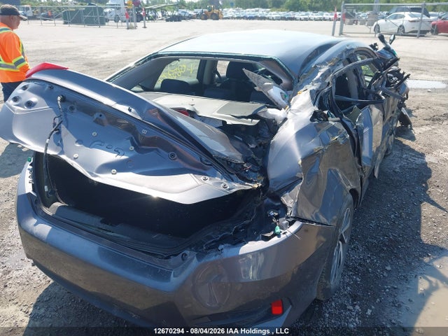 Honda CIVIC EX 2016 2HGFC2F84GH025372 Image 11