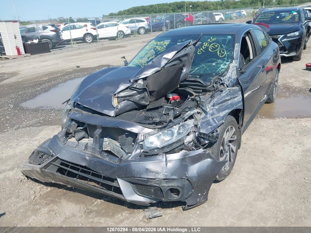 Honda CIVIC EX 2016 2HGFC2F84GH025372 Image 12