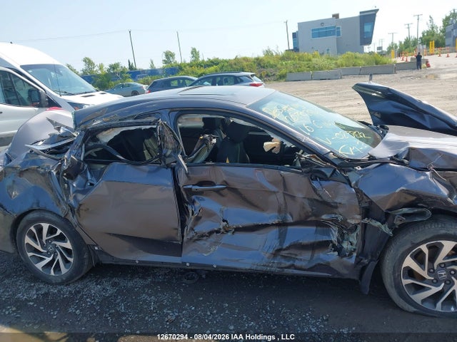 Honda CIVIC EX 2016 2HGFC2F84GH025372 Image 13