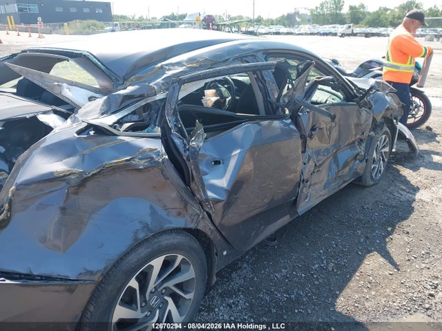 Honda CIVIC EX 2016 2HGFC2F84GH025372 Image 19