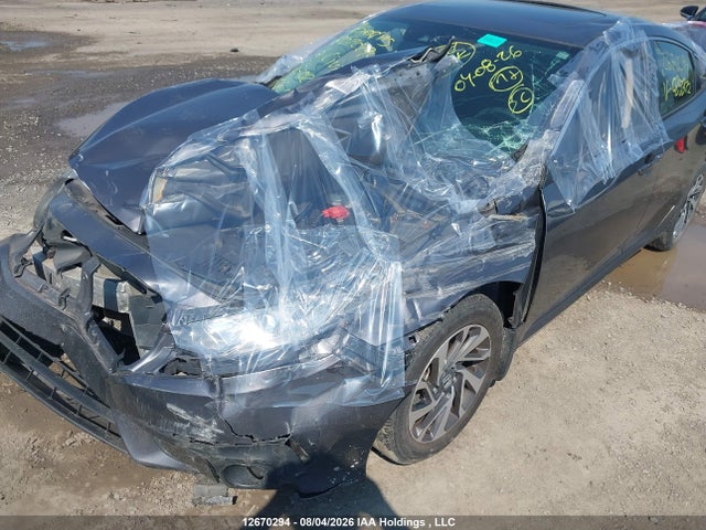 Honda CIVIC EX 2016 2HGFC2F84GH025372 Image 20