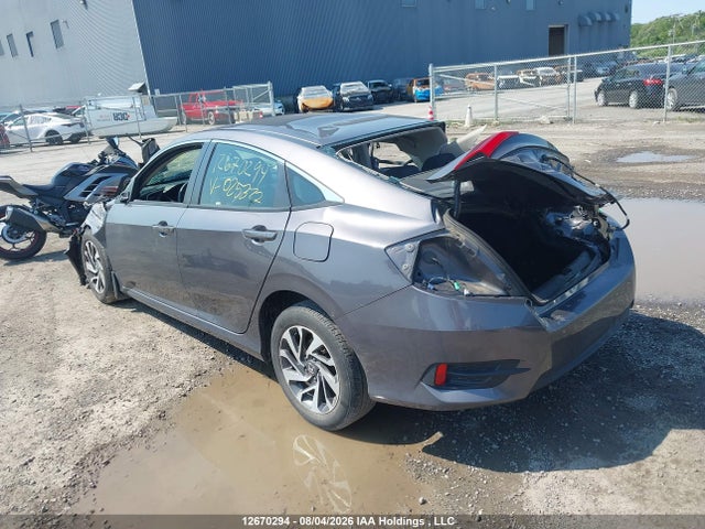 Honda CIVIC EX 2016 2HGFC2F84GH025372 Image 3