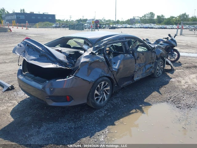 Honda CIVIC EX 2016 2HGFC2F84GH025372 Image 4