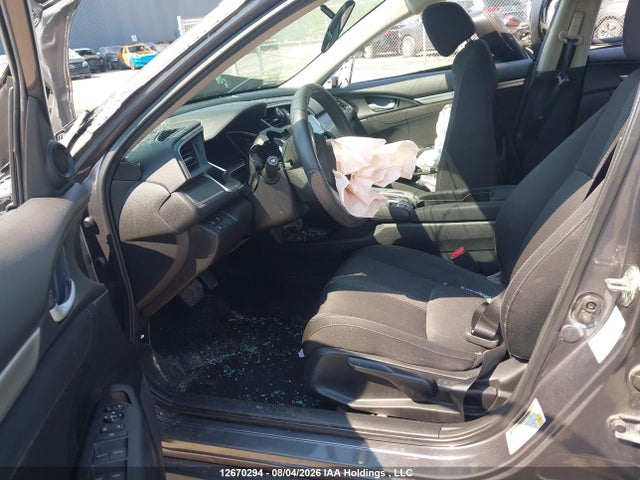 Honda CIVIC EX 2016 2HGFC2F84GH025372 Image 5