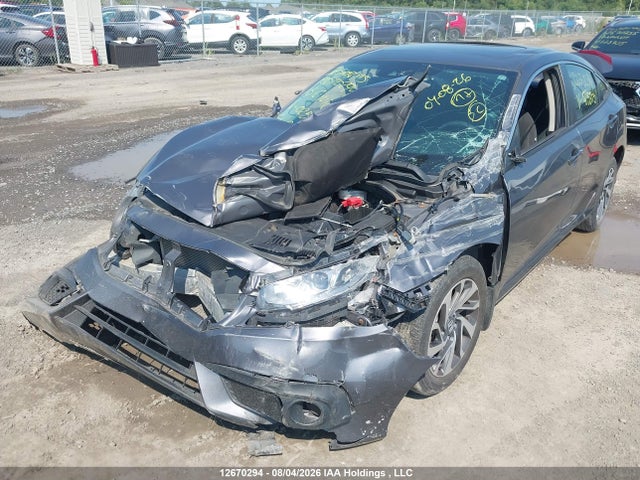 Honda CIVIC EX 2016 2HGFC2F84GH025372 Image 6