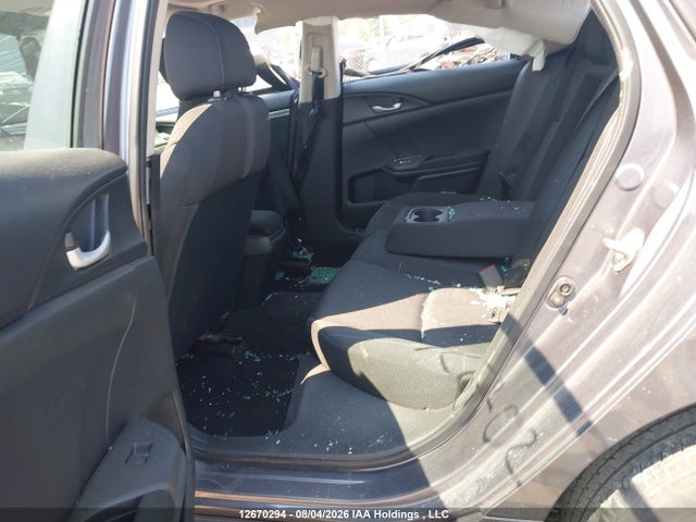 Honda CIVIC EX 2016 2HGFC2F84GH025372 Image 8