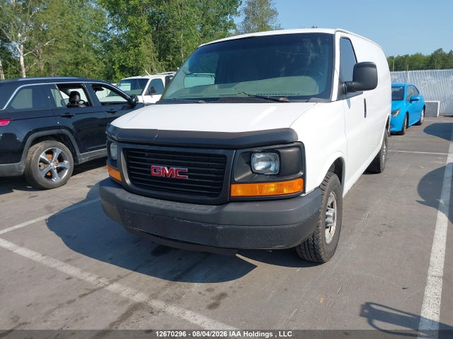 12670296 :رقم المزاد ، 1GTW7FCF4F1198061 vin ، 2015 Gmc Gmc مزاد بيع