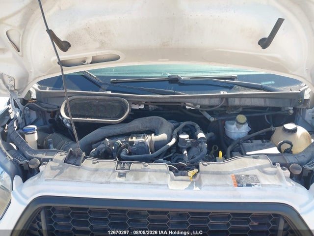 Ford Transit T-250 2023 1FTBR1C86PKB03329 Image 10