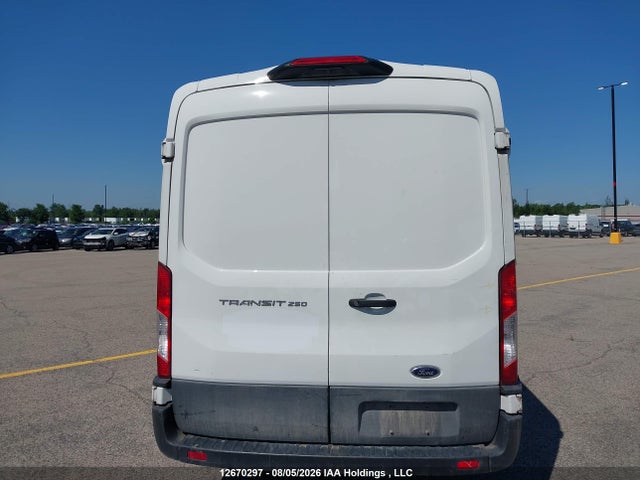 Ford Transit T-250 2023 1FTBR1C86PKB03329 Image 16