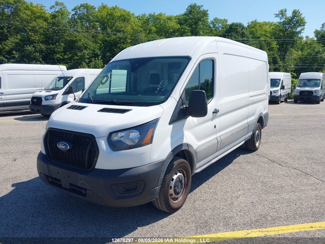 Ford Transit T-250 2023 1FTBR1C86PKB03329 Image 2