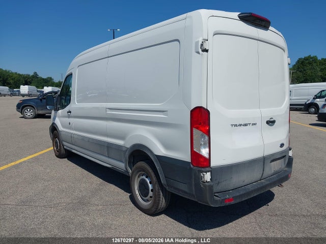 Ford Transit T-250 2023 1FTBR1C86PKB03329 Image 3